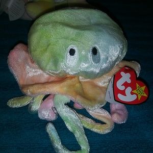 "Goochy" TY Original Beanie babies.